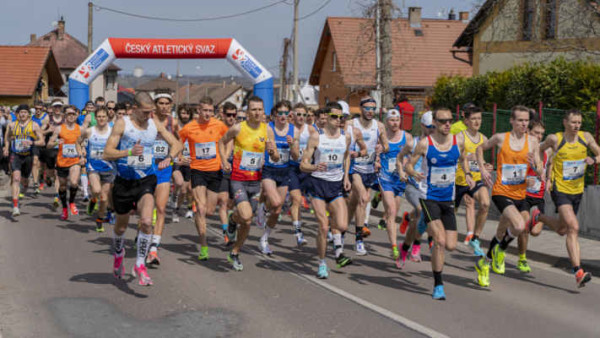 Pardubický vinařský půlmaratón