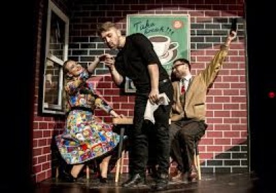 Grand festival komedie otevírá novou sezónu Tahounů!