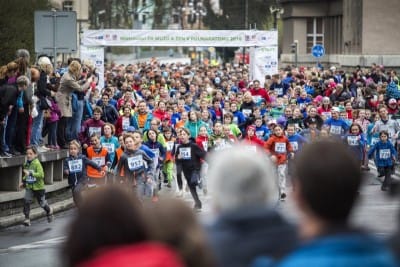 Nadcházející půlmaraton má první rekord